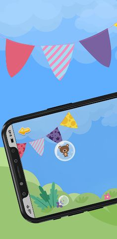 Bubbles Game - Screenshot 1