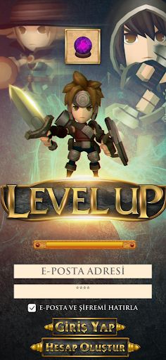 Level Up - Screenshot 1