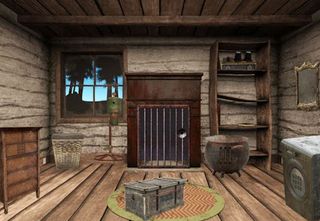 Escape- Mystery Wooden House - Screenshot 3