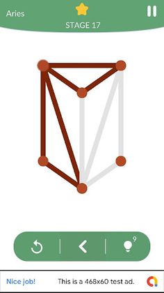 One Line Touch Puzzle - Screenshot 3