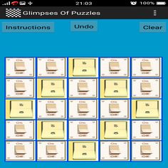 Glimpses of Puzzles - Part 1 - Screenshot 2