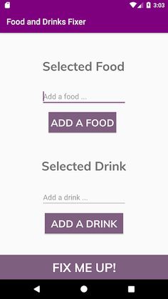 Food and Drinks Fixer - Screenshot 2