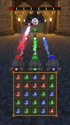 Cannonade - Screenshot 4