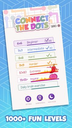 Connect The Dots - Screenshot 1