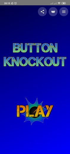 Button Knockout - Screenshot 1