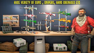 FPS Commando Shooting Games 3D - Screenshot 3