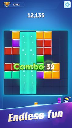Block Blast:Puzzle Master - Screenshot 4