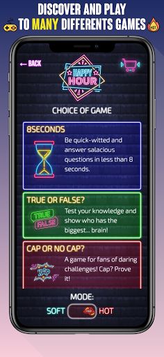 Happy Hour - Party Games - Screenshot 2