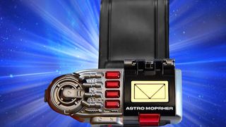 DX Ranger Power Space Transfor - Screenshot 2