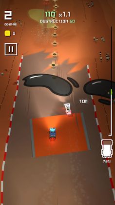 Rally Day - Screenshot 4