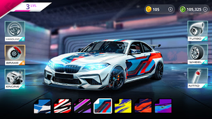 Traffic Tour: Car Fury - Screenshot 1