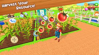 Town Life: Farming & Building - Screenshot 2