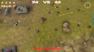 Emancy: Borderline War - Screenshot 2