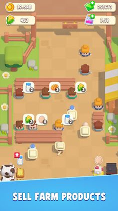 Farmventure - Screenshot 1