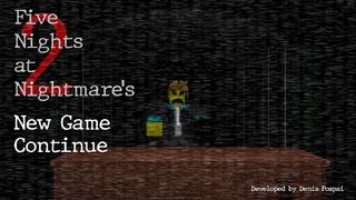 Five Nights at Nightmare's 2 - Screenshot 2