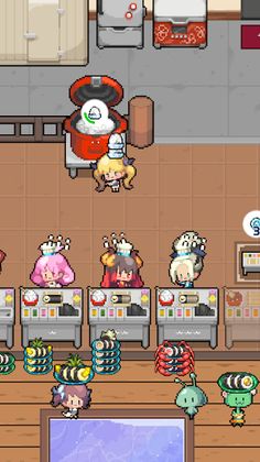 My Kimbap Universe: Snack Bar - Screenshot 2