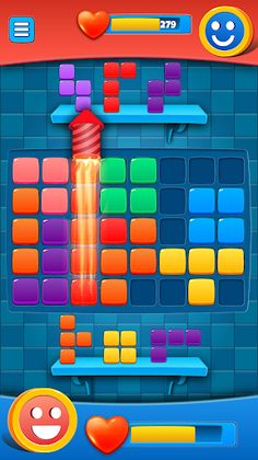 Block Classic: Puzzle Games - Screenshot 4