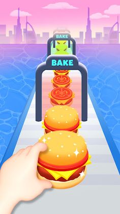 Crazy Chef: Cooking Race - Screenshot 2