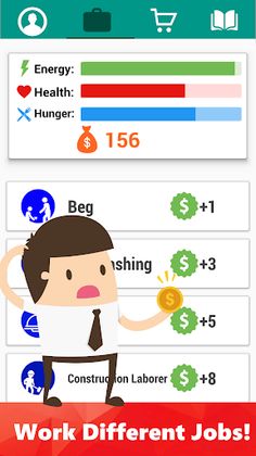 Life Simulator 2019 - Screenshot 2