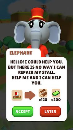 Animal Island - Screenshot 2