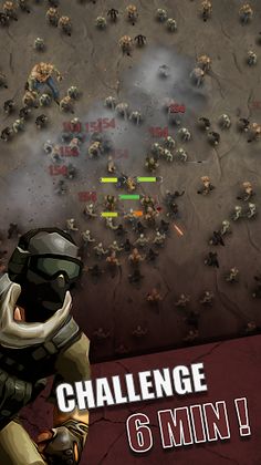 Army Of Doom: Survivors - Screenshot 2