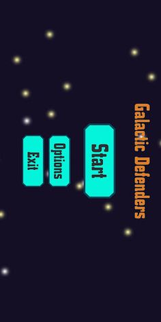 Galactic Defenders - Screenshot 2