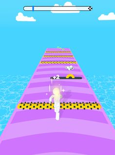 Paper Man - Screenshot 4