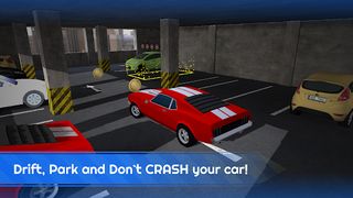 Multi Level Parking Sim 4x4 - Screenshot 3