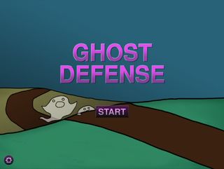 Ghost Defense - Screenshot 1