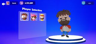 Flare Roller - Screenshot 2