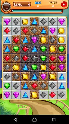 Jewel Quest Match Star Legend  - Screenshot 2