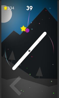 Never Drop Ball - Screenshot 2