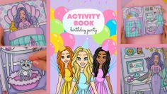 Chibi Dolls Makeover DIY Games - Screenshot 4