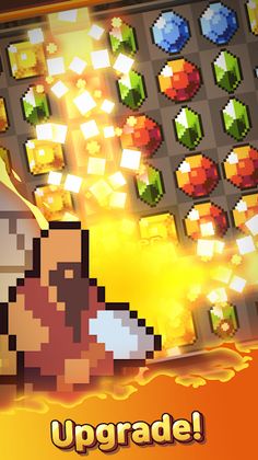 TwoPang Puzzle:Legendary sword - Screenshot 1