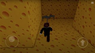 Cheese Rat escape Obby - Screenshot 3