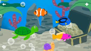 My Small Aquarium - Screenshot 1