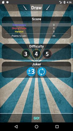 ActiGo - Screenshot 3