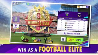 Legendary Football - Screenshot 2