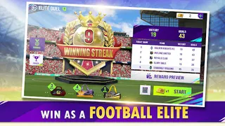 Legendary Football - Screenshot 2