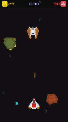 Breakers Force - Screenshot 1