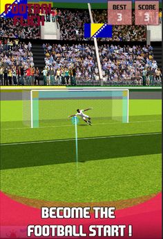 WC 2022: Flick Football - Screenshot 3