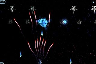 Generic Space Shooter - Screenshot 1