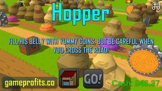 Hopper GPL - Screenshot 1