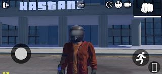 ISTANBUL CITY CRIMES : MOBILE - Screenshot 1