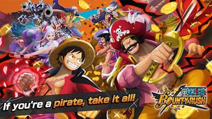 ONE PIECE Bounty Rush - Screenshot 1