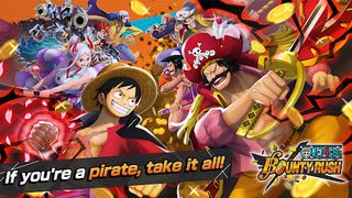 ONE PIECE Bounty Rush - Screenshot 1