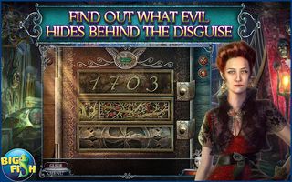 Phantasmat: Behind the Mask - Screenshot 3