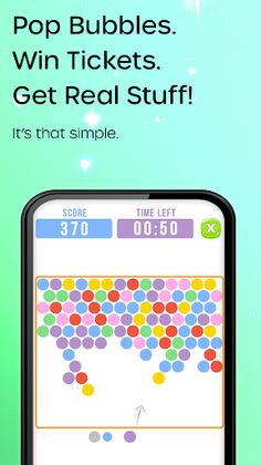 verypop - Bubble Shooter Game - Screenshot 1