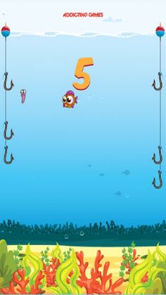 Don't Touch the Hooks - Screenshot 4