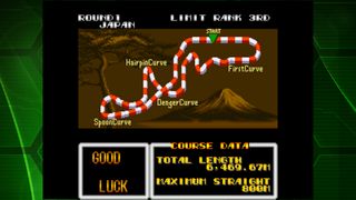 RIDING HERO ACA NEOGEO - Screenshot 3
